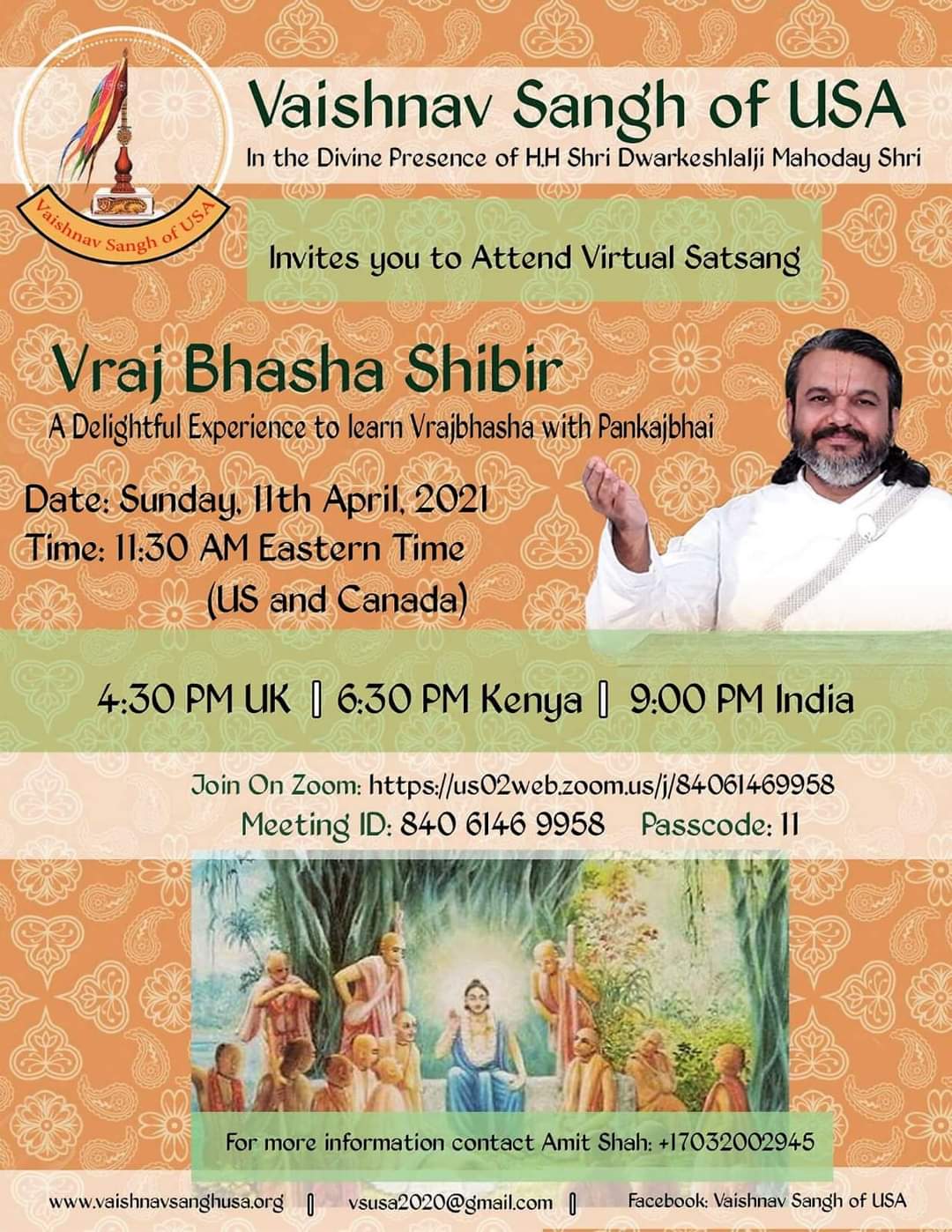 Vraj Bhasha Shibir